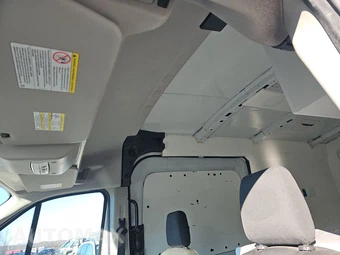 2019 Ford Transit 250 Cargo Van w/RH Sliding Door Medium Roof 147.6" WB - miniatura 16