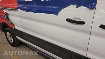 2019 Ford Transit 250 Cargo Van w/RH Sliding Door Medium Roof 147.6" WB - miniatura 17