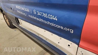 2019 Ford Transit 250 Cargo Van w/RH Sliding Door Medium Roof 147.6" WB - miniatura 18