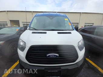 2019 Ford Transit 250 Cargo Van w/RH Sliding Door Medium Roof 147.6" WB - miniatura 2