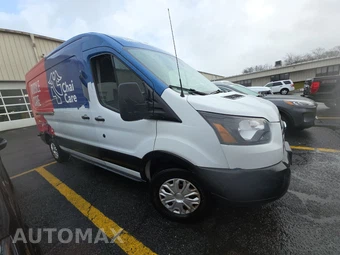 2019 Ford Transit 250 Cargo Van w/RH Sliding Door Medium Roof 147.6" WB - miniatura 3