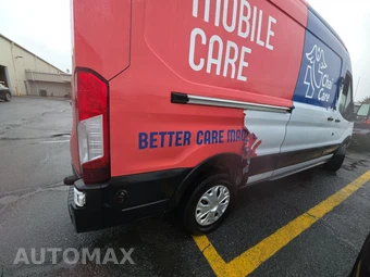 2019 Ford Transit 250 Cargo Van w/RH Sliding Door Medium Roof 147.6" WB - miniatura 4