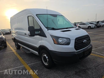 2019 Ford Transit 250 Cargo Van w/RH Sliding Door Medium Roof 147.6" WB - miniatura 3