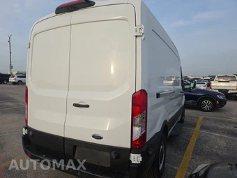 2019 Ford Transit 250 Cargo Van w/RH Sliding Door Medium Roof 147.6" WB - miniatura 4