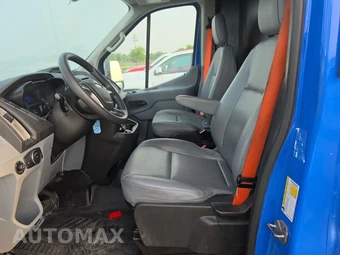 2019 Ford Transit 250 Cargo Van w/RH Sliding Door Medium Roof 147.6" WB - miniatura 7