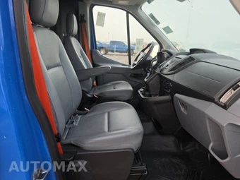 2019 Ford Transit 250 Cargo Van w/RH Sliding Door Medium Roof 147.6" WB - miniatura 8