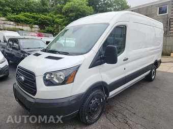 2019 Ford Transit 250 Cargo Van w/RH Sliding Door Medium Roof 147.6" WB