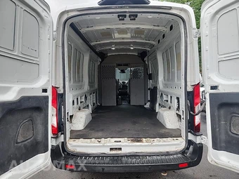 2019 Ford Transit 250 Cargo Van w/RH Sliding Door Medium Roof 147.6" WB - miniatura 19