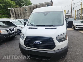 2019 Ford Transit 250 Cargo Van w/RH Sliding Door Medium Roof 147.6" WB - miniatura 2