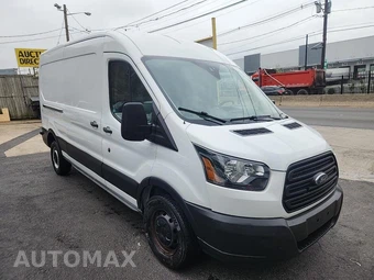 2019 Ford Transit 250 Cargo Van w/RH Sliding Door Medium Roof 147.6" WB - miniatura 3