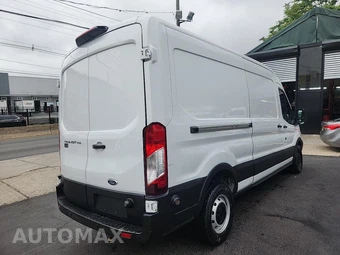 2019 Ford Transit 250 Cargo Van w/RH Sliding Door Medium Roof 147.6" WB - miniatura 4