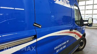 2019 Ford Transit 250 Cargo Van w/RH Sliding Door Medium Roof 147.6" WB - miniatura 24