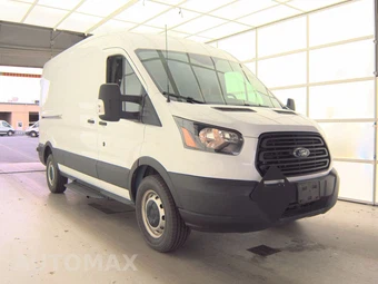 2019 Ford Transit 250 Cargo Van w/RH Sliding Door Medium Roof 147.6" WB - miniatura 3