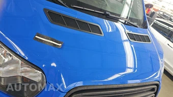 2019 Ford Transit 250 Cargo Van w/RH Sliding Door Medium Roof 147.6" WB - miniatura 33