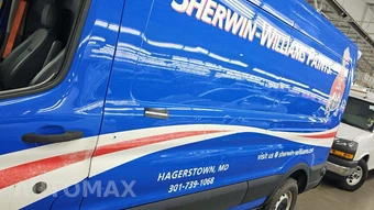2019 Ford Transit 250 Cargo Van w/RH Sliding Door Medium Roof 147.6" WB - miniatura 34
