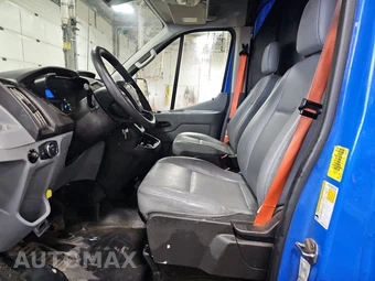 2019 Ford Transit 250 Cargo Van w/RH Sliding Door Medium Roof 147.6" WB - miniatura 7