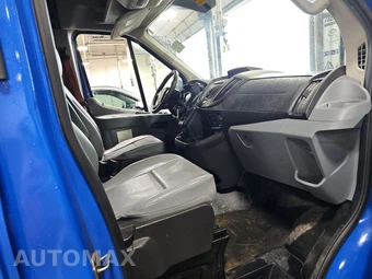 2019 Ford Transit 250 Cargo Van w/RH Sliding Door Medium Roof 147.6" WB - miniatura 8