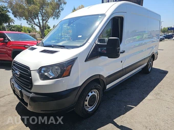 2019 Ford Transit 250 Cargo Van w/RH Sliding Door Medium Roof 147.6" WB