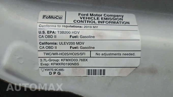 2019 Ford Transit 250 Cargo Van w/RH Sliding Door Medium Roof 147.6" WB - miniatura 18