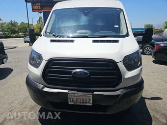 2019 Ford Transit 250 Cargo Van w/RH Sliding Door Medium Roof 147.6" WB - miniatura 2