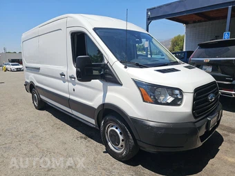 2019 Ford Transit 250 Cargo Van w/RH Sliding Door Medium Roof 147.6" WB - miniatura 3