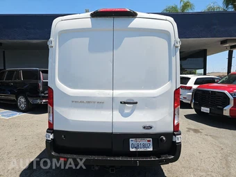 2019 Ford Transit 250 Cargo Van w/RH Sliding Door Medium Roof 147.6" WB - miniatura 5
