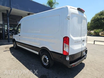 2019 Ford Transit 250 Cargo Van w/RH Sliding Door Medium Roof 147.6" WB - miniatura 6