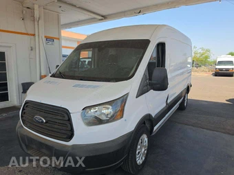 2019 Ford Transit 250 Cargo Van w/RH Sliding Door Medium Roof 147.6" WB