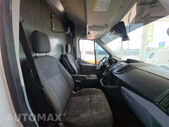 2019 Ford Transit 250 Cargo Van w/RH Sliding Door Medium Roof 147.6" WB - miniatura 17