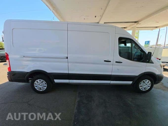 2019 Ford Transit 250 Cargo Van w/RH Sliding Door Medium Roof 147.6" WB - miniatura 4