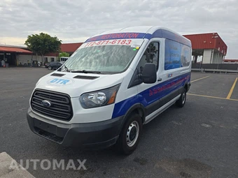2019 Ford Transit 250 Cargo Van w/RH Sliding Door Medium Roof 147.6" WB