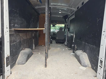 2019 Ford Transit 250 Cargo Van w/RH Sliding Door Medium Roof 147.6" WB - miniatura 16