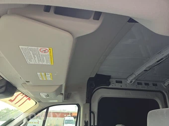 2019 Ford Transit 250 Cargo Van w/RH Sliding Door Medium Roof 147.6" WB - miniatura 17