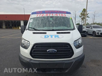 2019 Ford Transit 250 Cargo Van w/RH Sliding Door Medium Roof 147.6" WB - miniatura 2