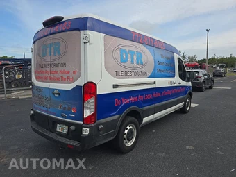 2019 Ford Transit 250 Cargo Van w/RH Sliding Door Medium Roof 147.6" WB - miniatura 4
