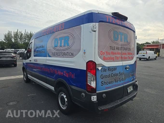 2019 Ford Transit 250 Cargo Van w/RH Sliding Door Medium Roof 147.6" WB - miniatura 6