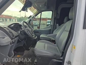 2019 Ford Transit 250 Cargo Van w/RH Sliding Door Medium Roof 147.6" WB - miniatura 7