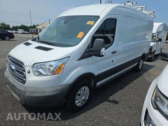 2019 Ford Transit 250 Cargo Van w/RH Sliding Door Medium Roof 147.6" WB