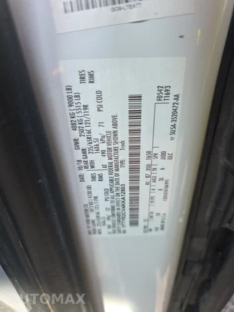 2019 Ford Transit 250 Cargo Van w/RH Sliding Door Medium Roof 147.6" WB - miniatura 13