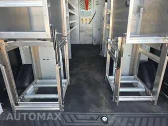 2019 Ford Transit 250 Cargo Van w/RH Sliding Door Medium Roof 147.6" WB - miniatura 15