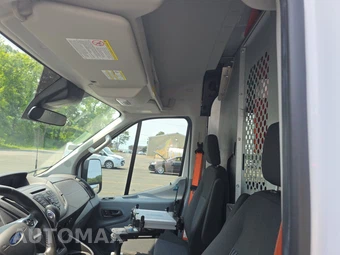 2019 Ford Transit 250 Cargo Van w/RH Sliding Door Medium Roof 147.6" WB - miniatura 16