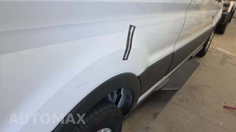 2019 Ford Transit 250 Cargo Van w/RH Sliding Door Medium Roof 147.6" WB - miniatura 19
