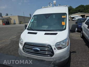 2019 Ford Transit 250 Cargo Van w/RH Sliding Door Medium Roof 147.6" WB - miniatura 2