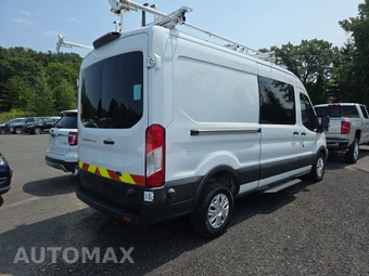 2019 Ford Transit 250 Cargo Van w/RH Sliding Door Medium Roof 147.6" WB - miniatura 4