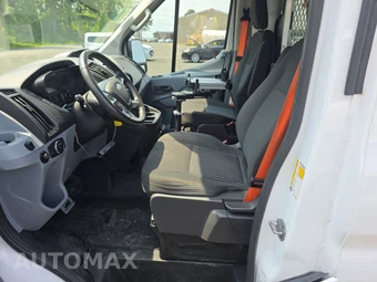 2019 Ford Transit 250 Cargo Van w/RH Sliding Door Medium Roof 147.6" WB - miniatura 7