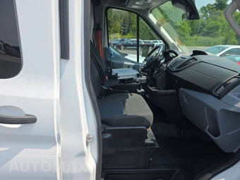 2019 Ford Transit 250 Cargo Van w/RH Sliding Door Medium Roof 147.6" WB - miniatura 8