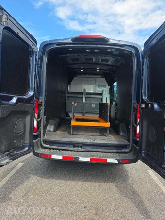 2019 Ford Transit 250 Cargo Van w/RH Sliding Door Medium Roof 147.6" WB - miniatura 12