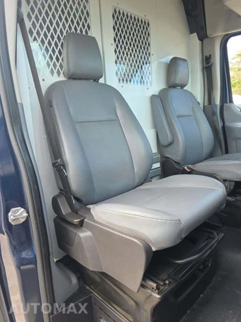 2019 Ford Transit 250 Cargo Van w/RH Sliding Door Medium Roof 147.6" WB - miniatura 16