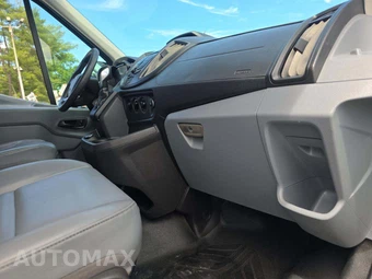 2019 Ford Transit 250 Cargo Van w/RH Sliding Door Medium Roof 147.6" WB - miniatura 17