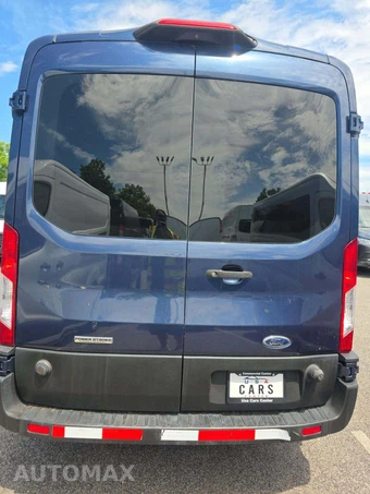 2019 Ford Transit 250 Cargo Van w/RH Sliding Door Medium Roof 147.6" WB - miniatura 22